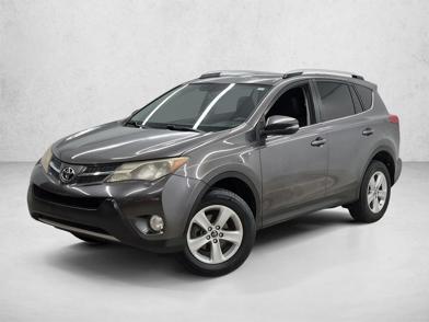 2013 Toyota RAV4 XLE -
                  Pembroke Pines, FL