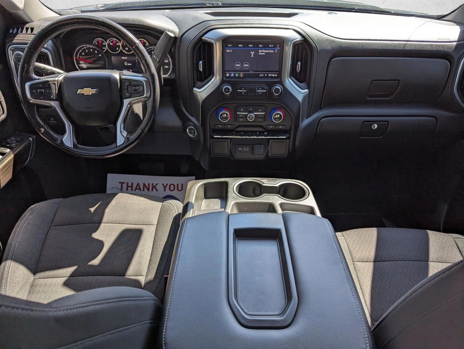 Thumbnail: 2020 Chevrolet Silverado 1500 - 3