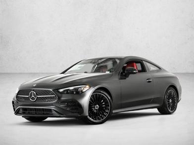 2027 Mercedes-Benz CLE