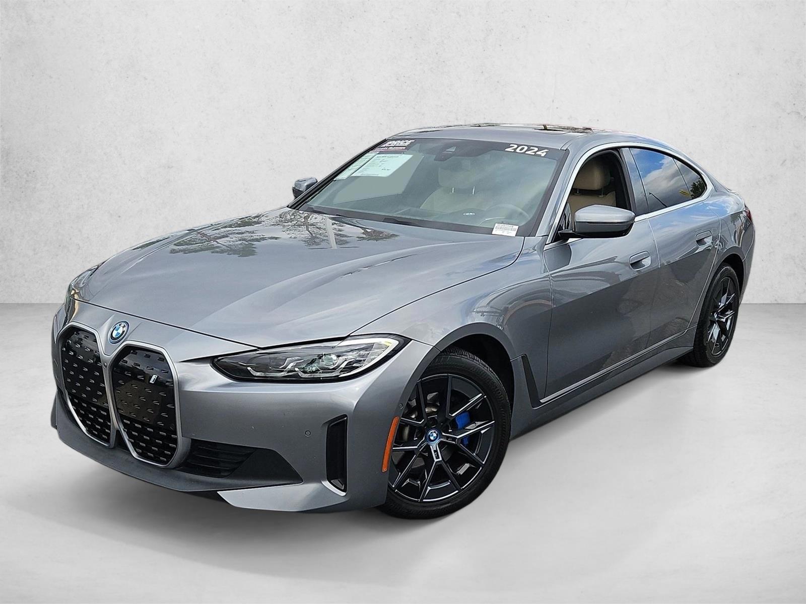2024 BMW i4 35