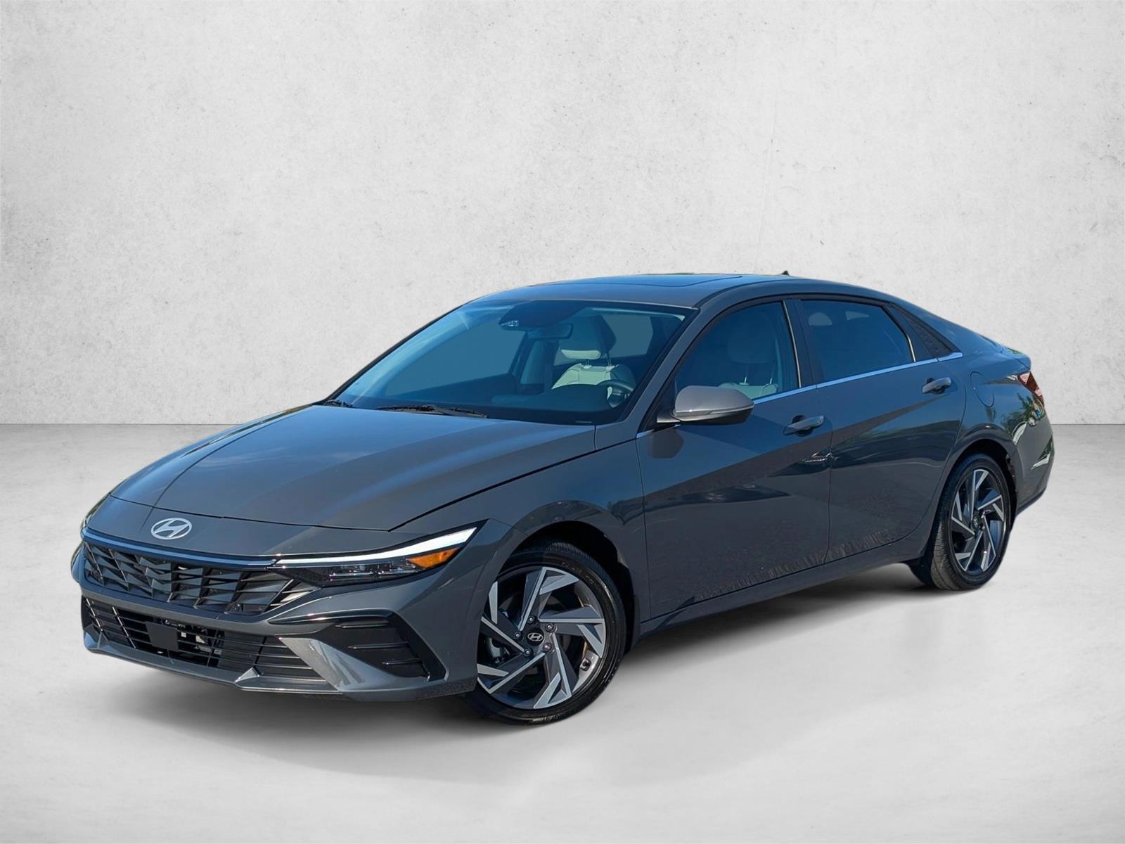 Thumbnail: 2025 Hyundai Elantra - 1