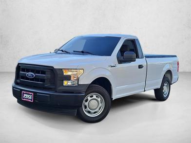 2017 Ford F-150 XL -
                  Henderson, NV