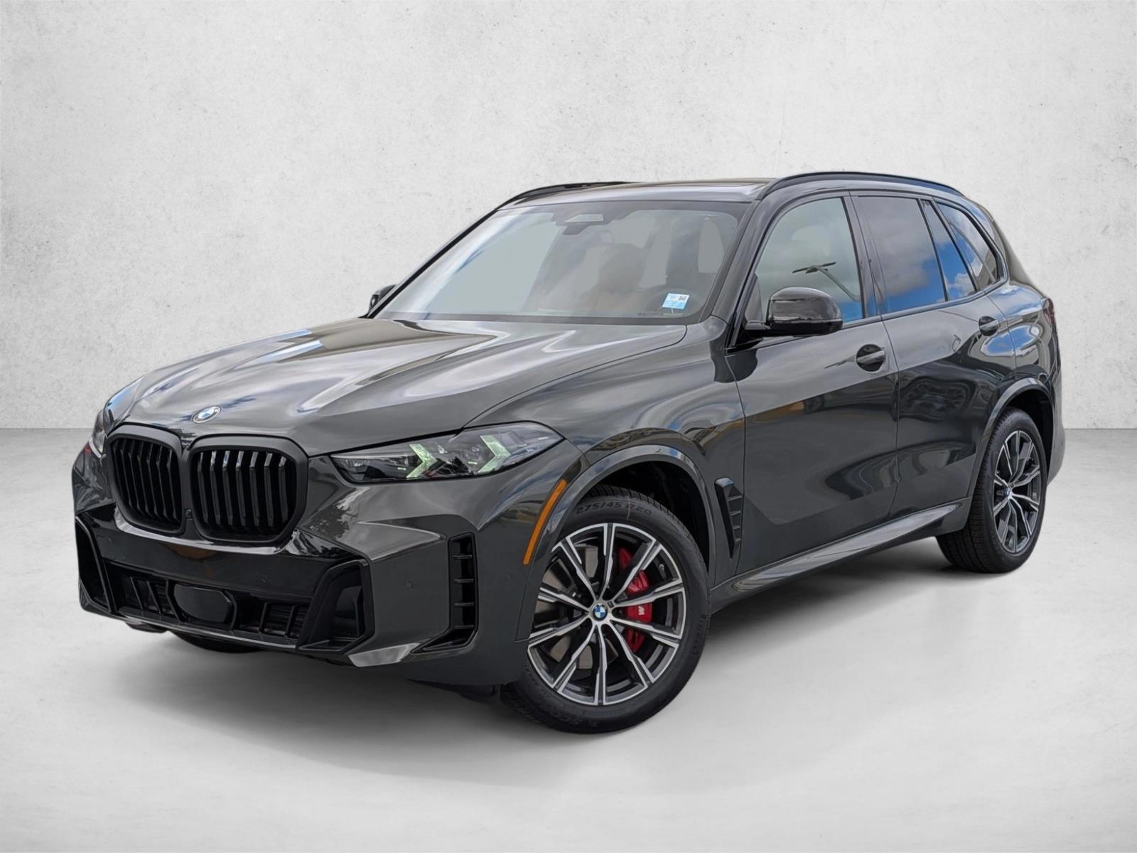 Thumbnail: 2026 BMW X5 - 1