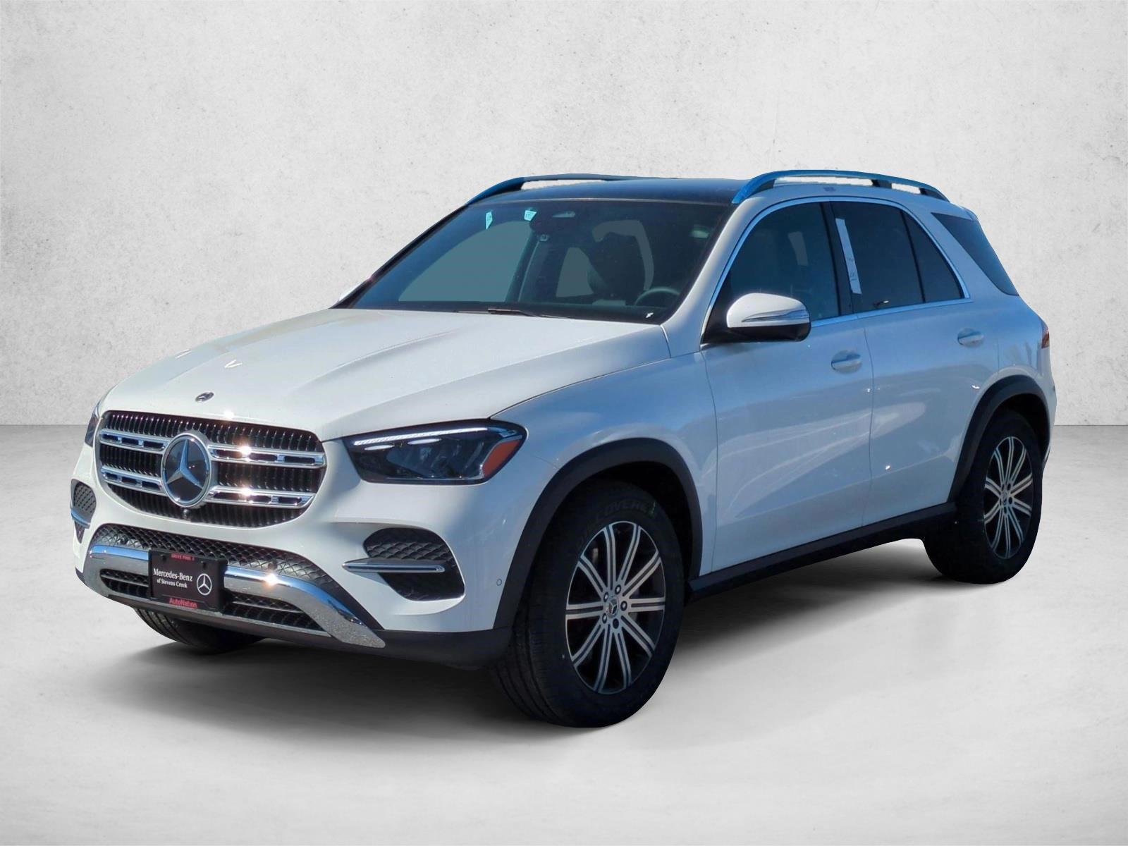 Thumbnail: 2026 Mercedes-Benz GLE - 1