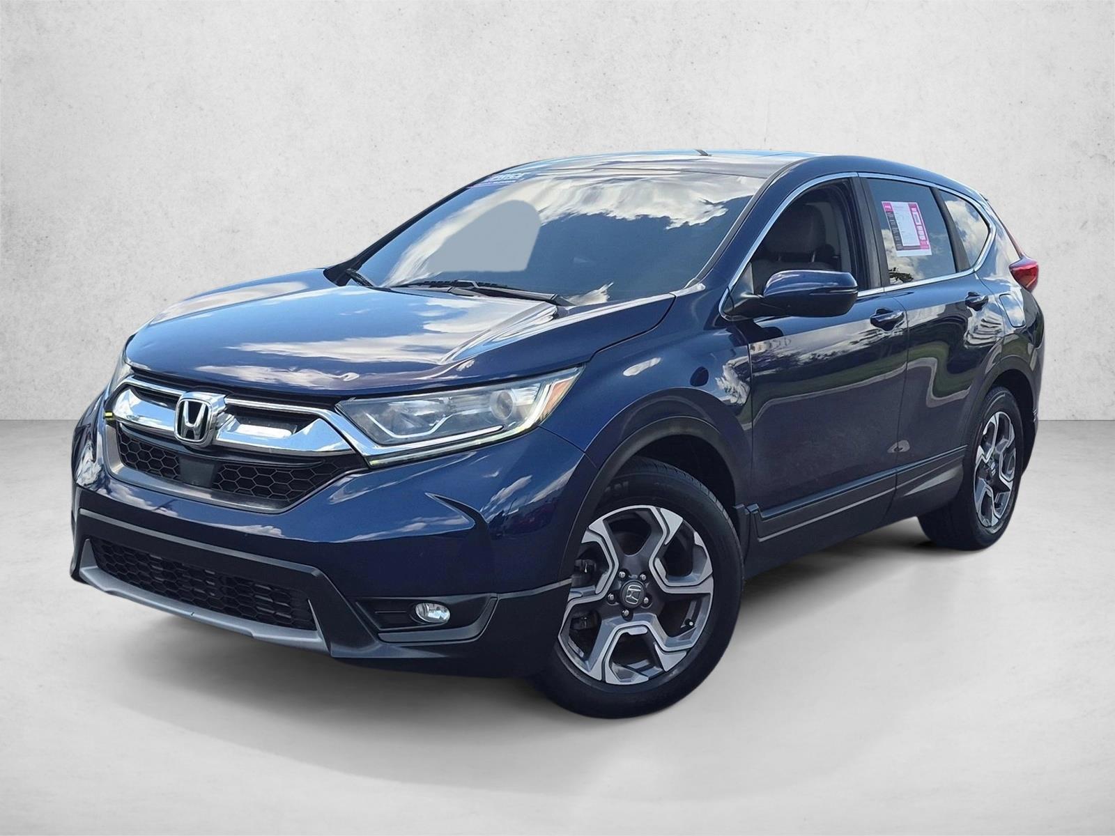 Thumbnail: 2018 Honda CR-V - 1