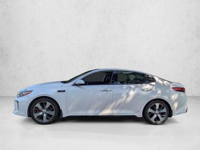 2017 Kia Optima