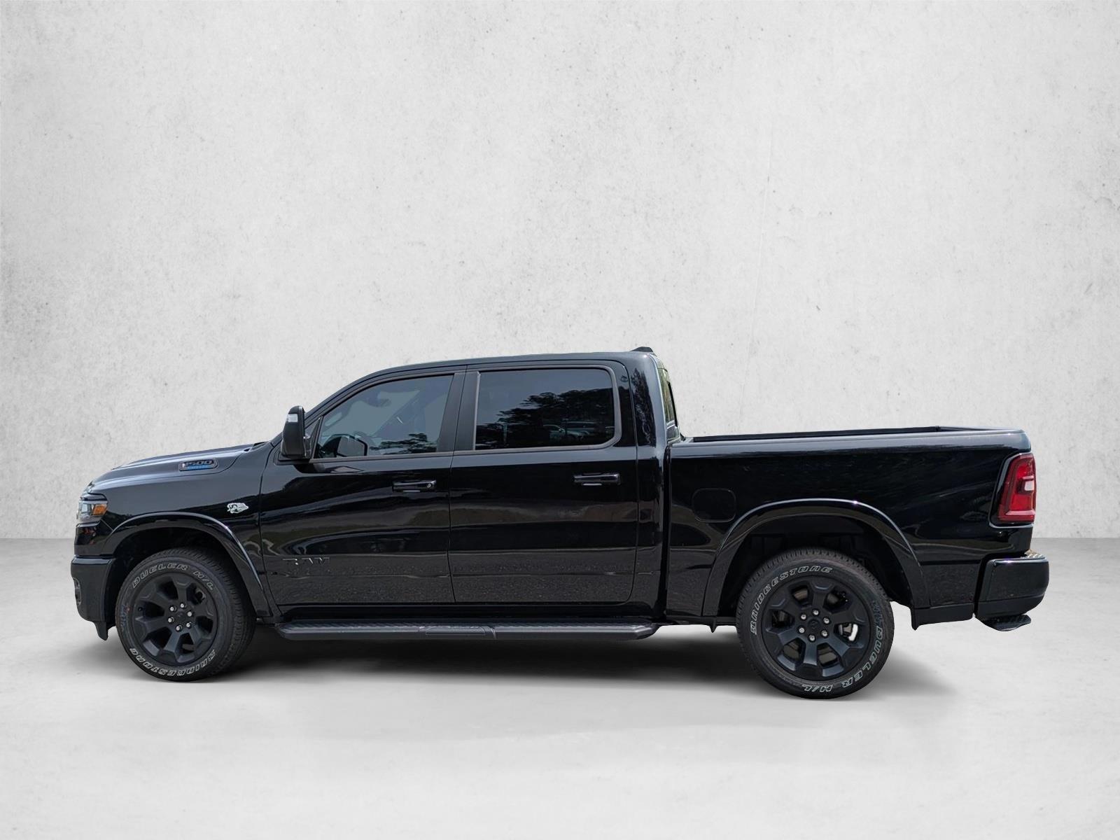 Thumbnail: 2026 RAM 1500 - 2