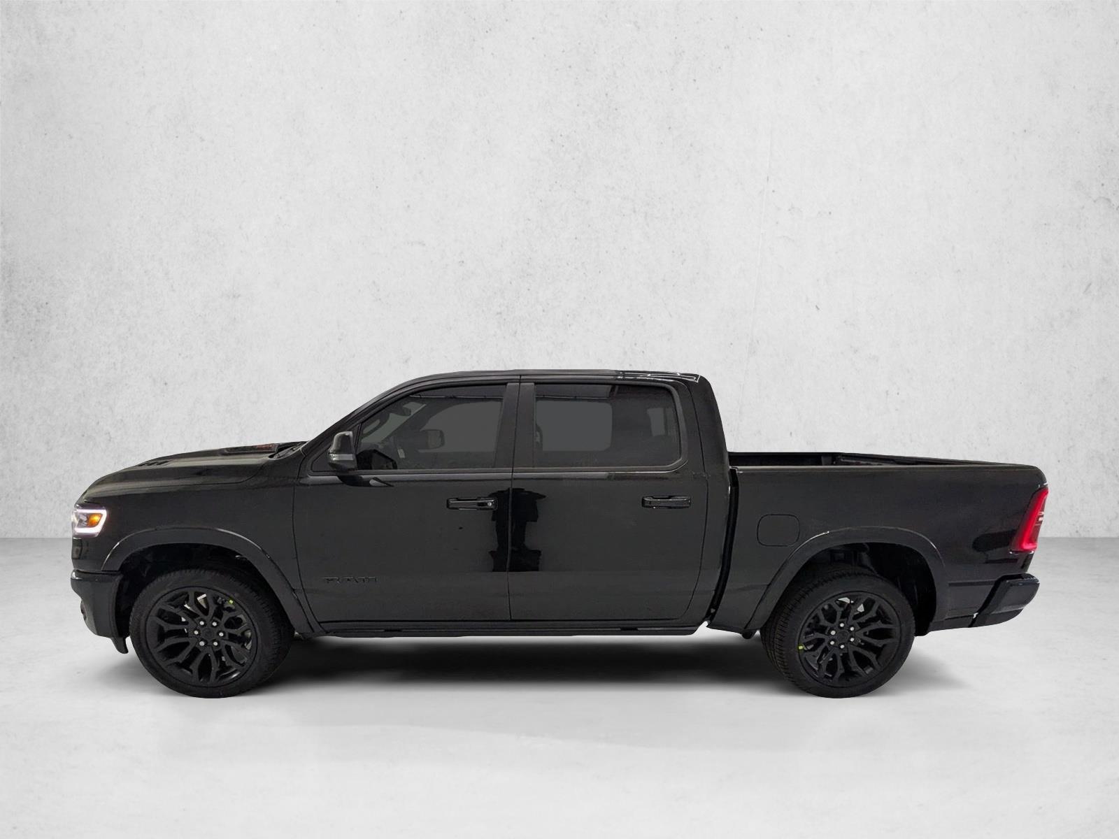Thumbnail: 2026 RAM 1500 - 2