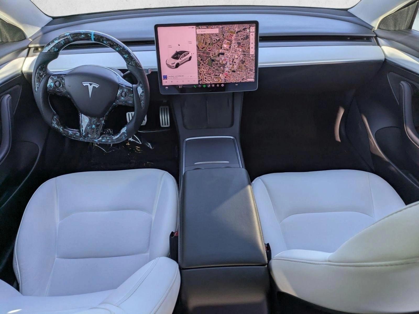 Thumbnail: 2022 Tesla Model 3 - 3