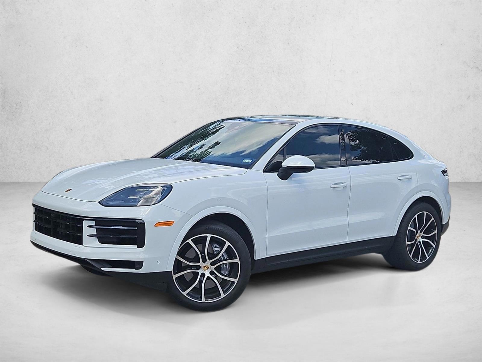 Thumbnail: 2024 Porsche Cayenne - 1