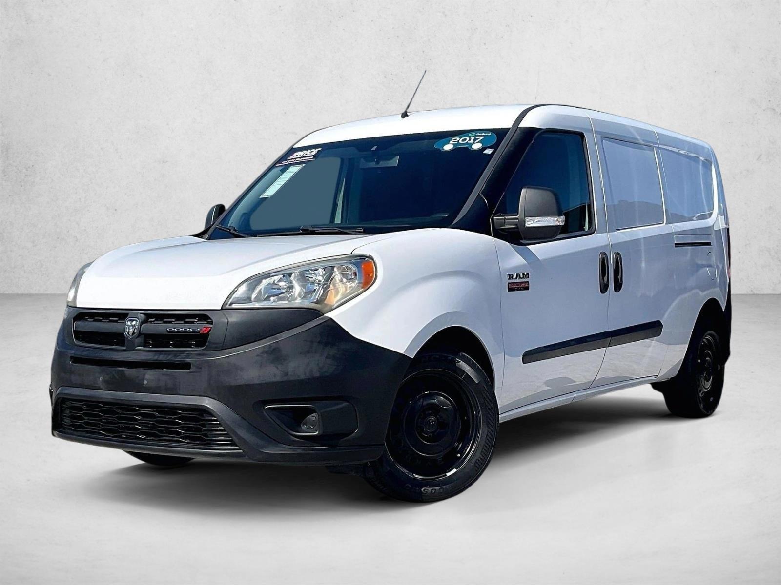 2017 RAM Promaster City