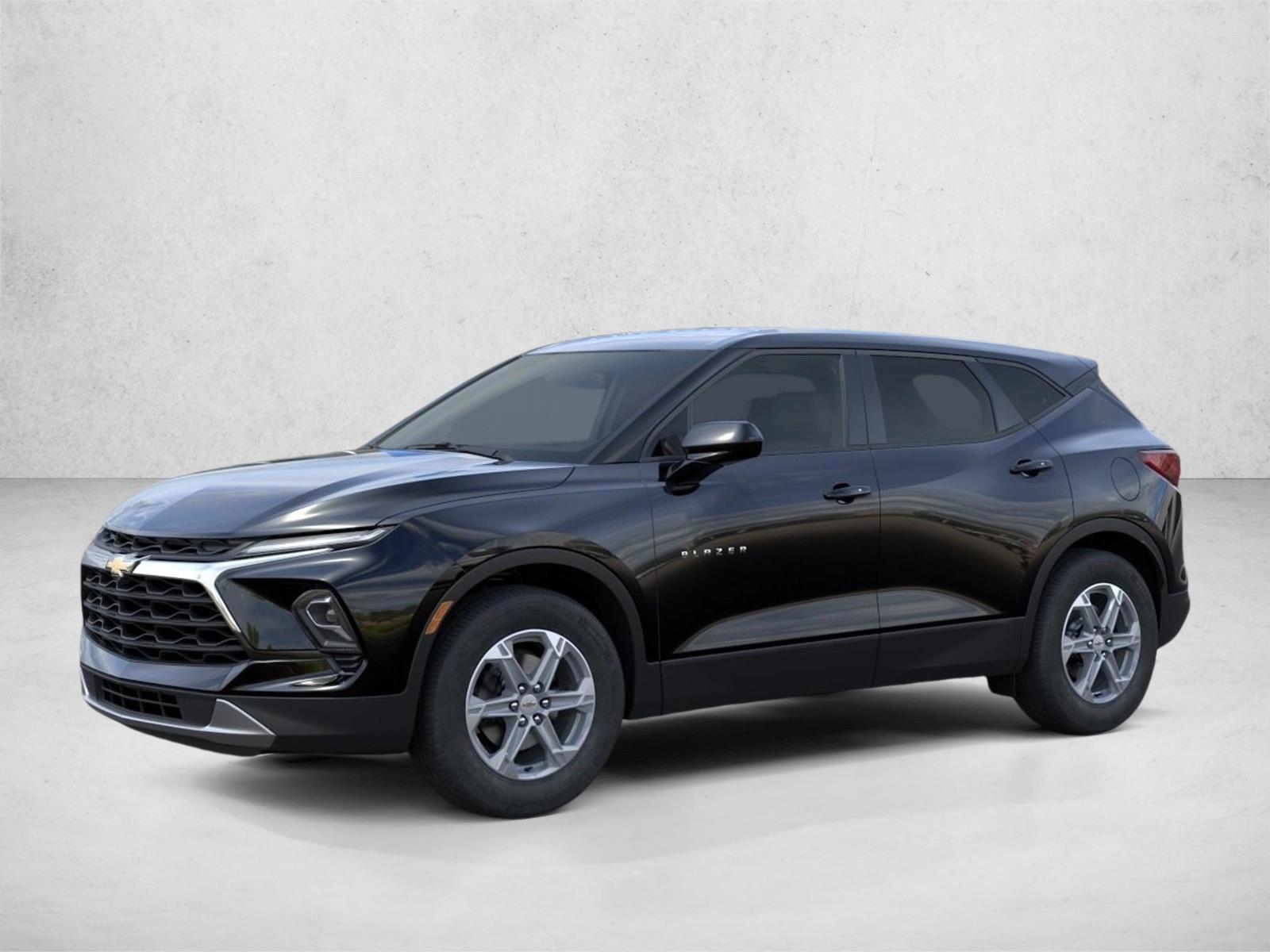 Thumbnail: 2026 Chevrolet Blazer - 2
