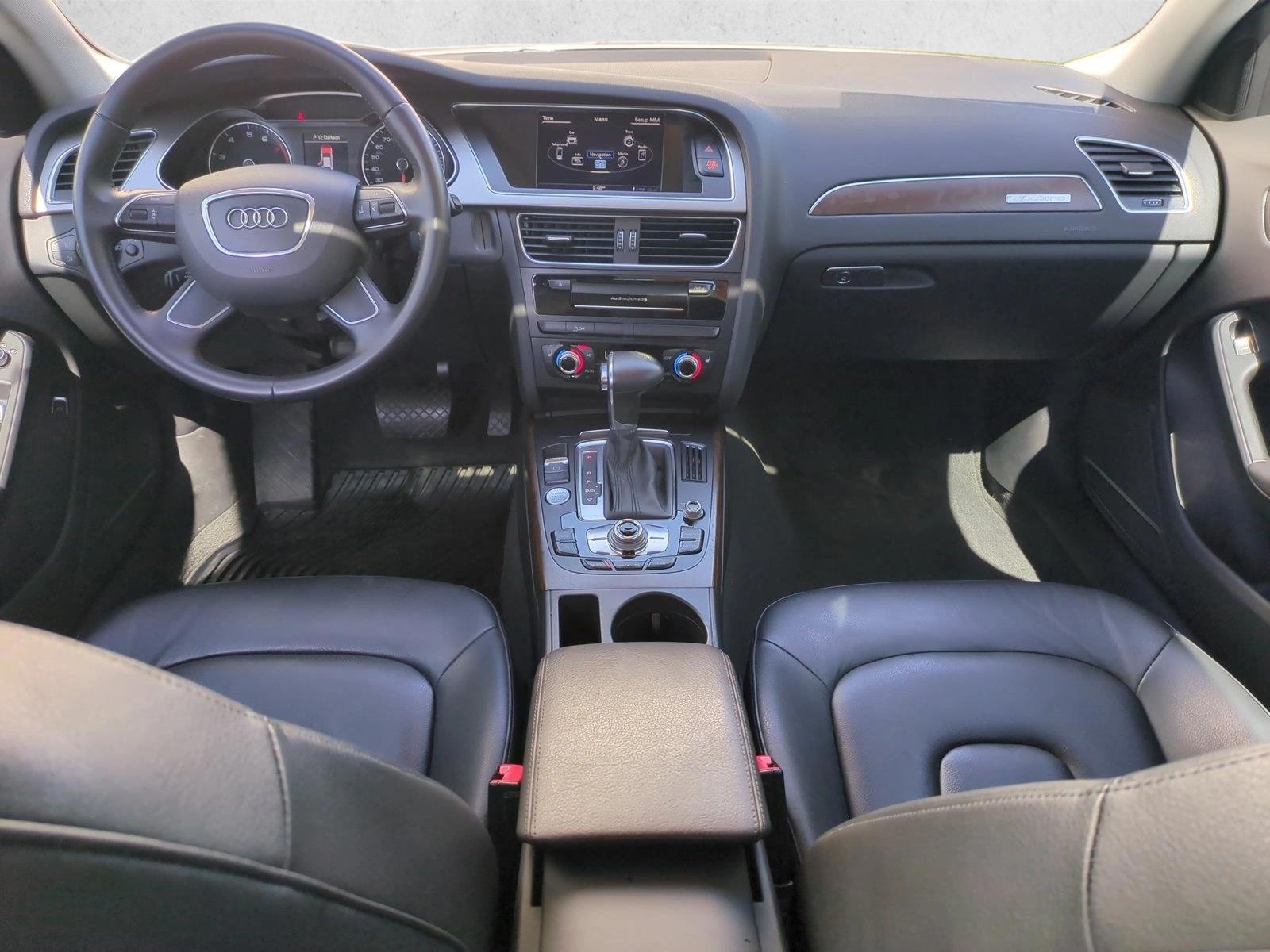 Thumbnail: 2014 Audi A4 - 4