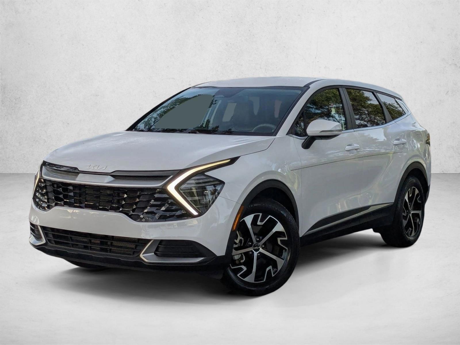 Thumbnail: 2024 Kia Sportage - 1