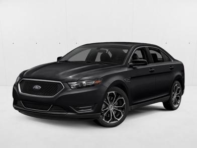 2017 Ford Taurus
