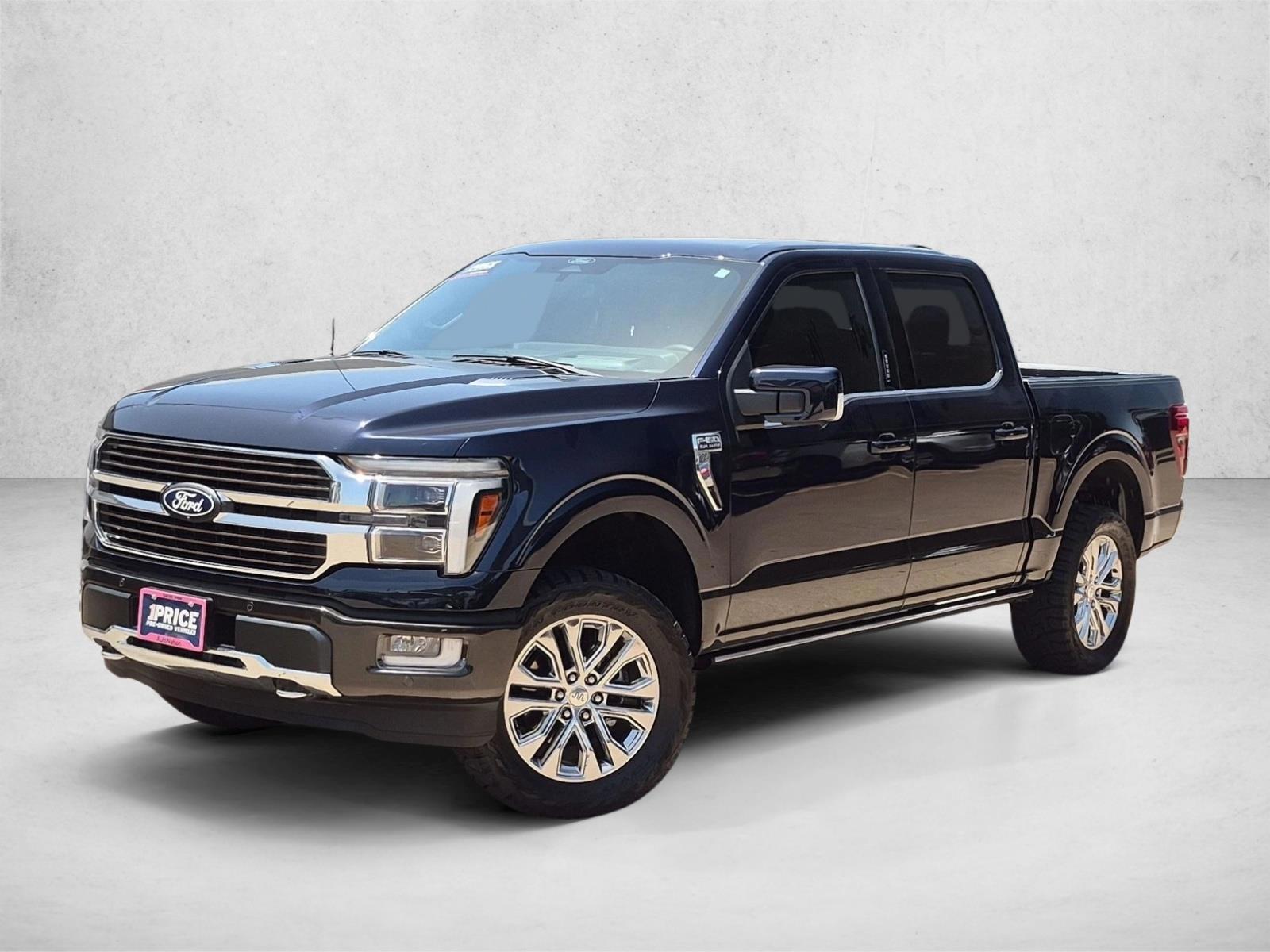 Thumbnail: 2024 Ford F-150 - 1