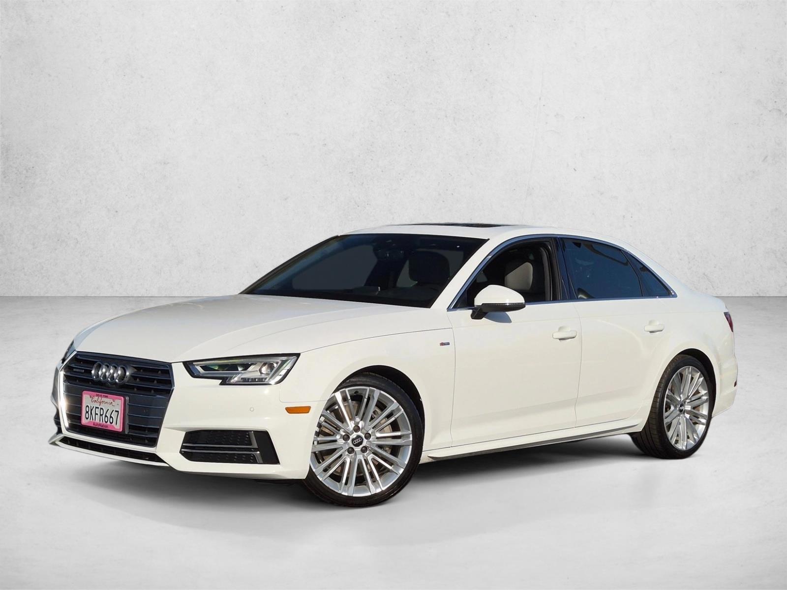 Thumbnail: 2017 Audi A4 - 1