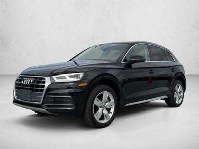 2018 Audi Q5 Premium Plus -
                  Bellevue, WA