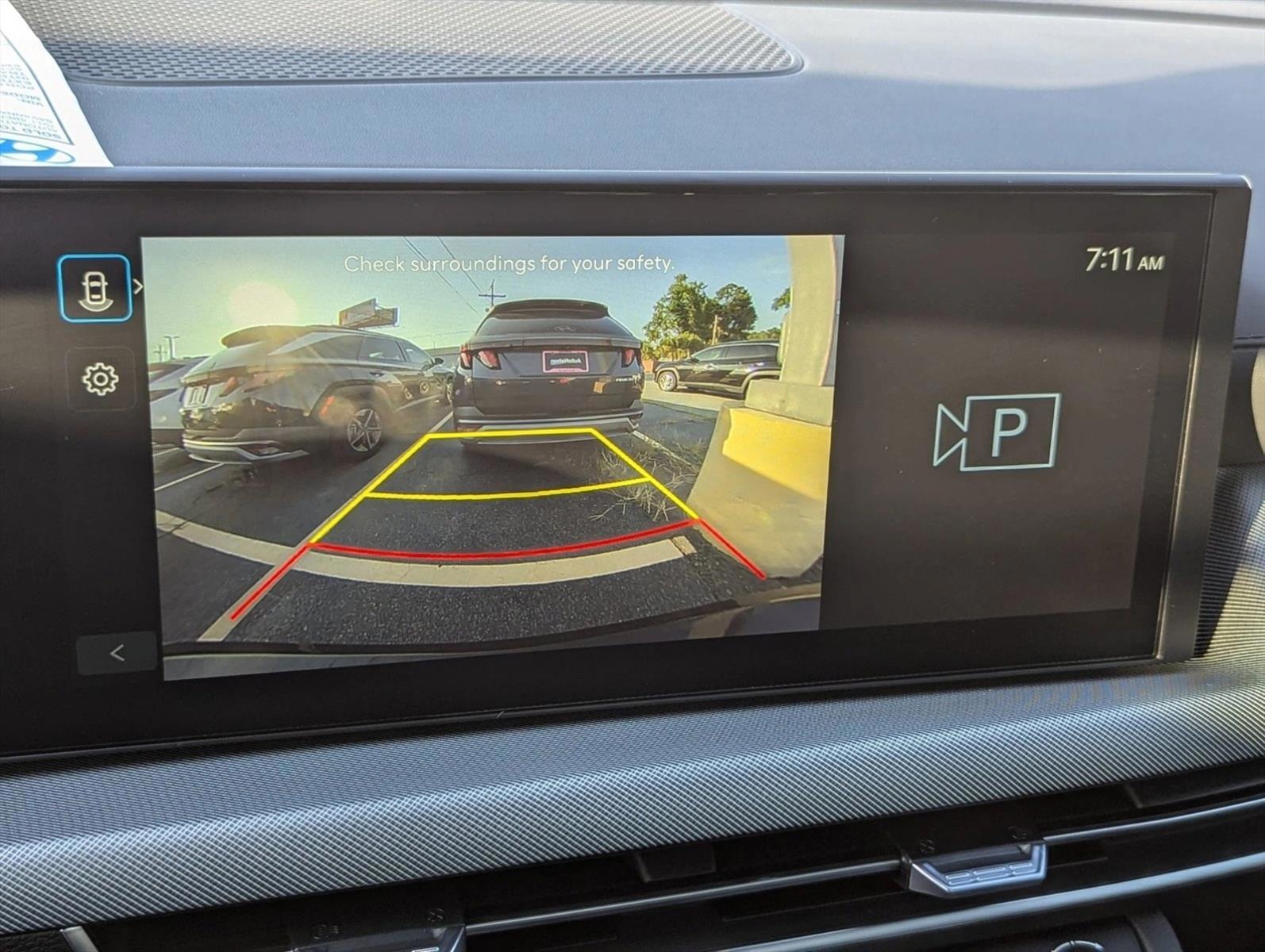 2025 Hyundai Sonata Hybrid SEL - Photo 12