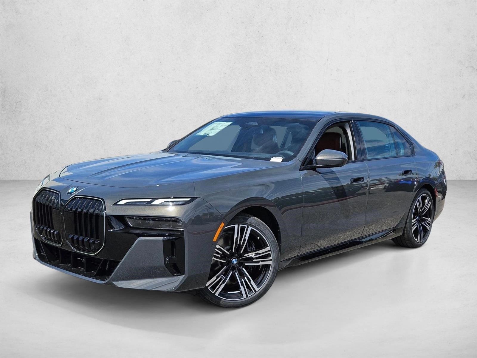 Thumbnail: 2026 BMW 7 Series - 1