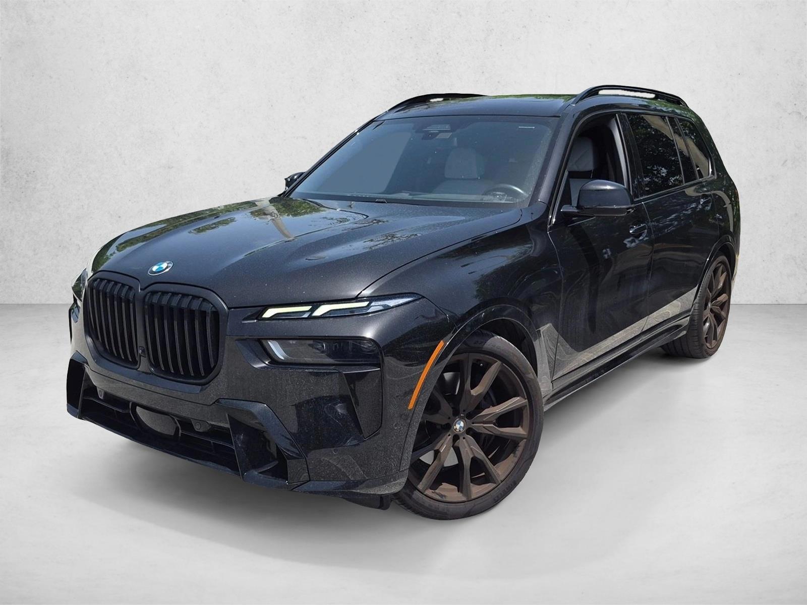 2024 BMW X7