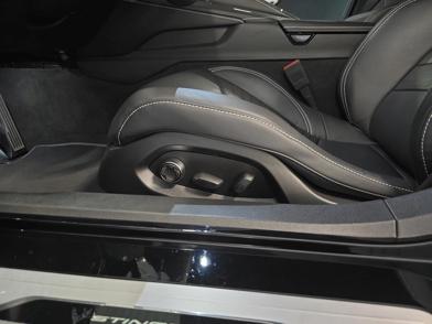 2025 Chevrolet Corvette