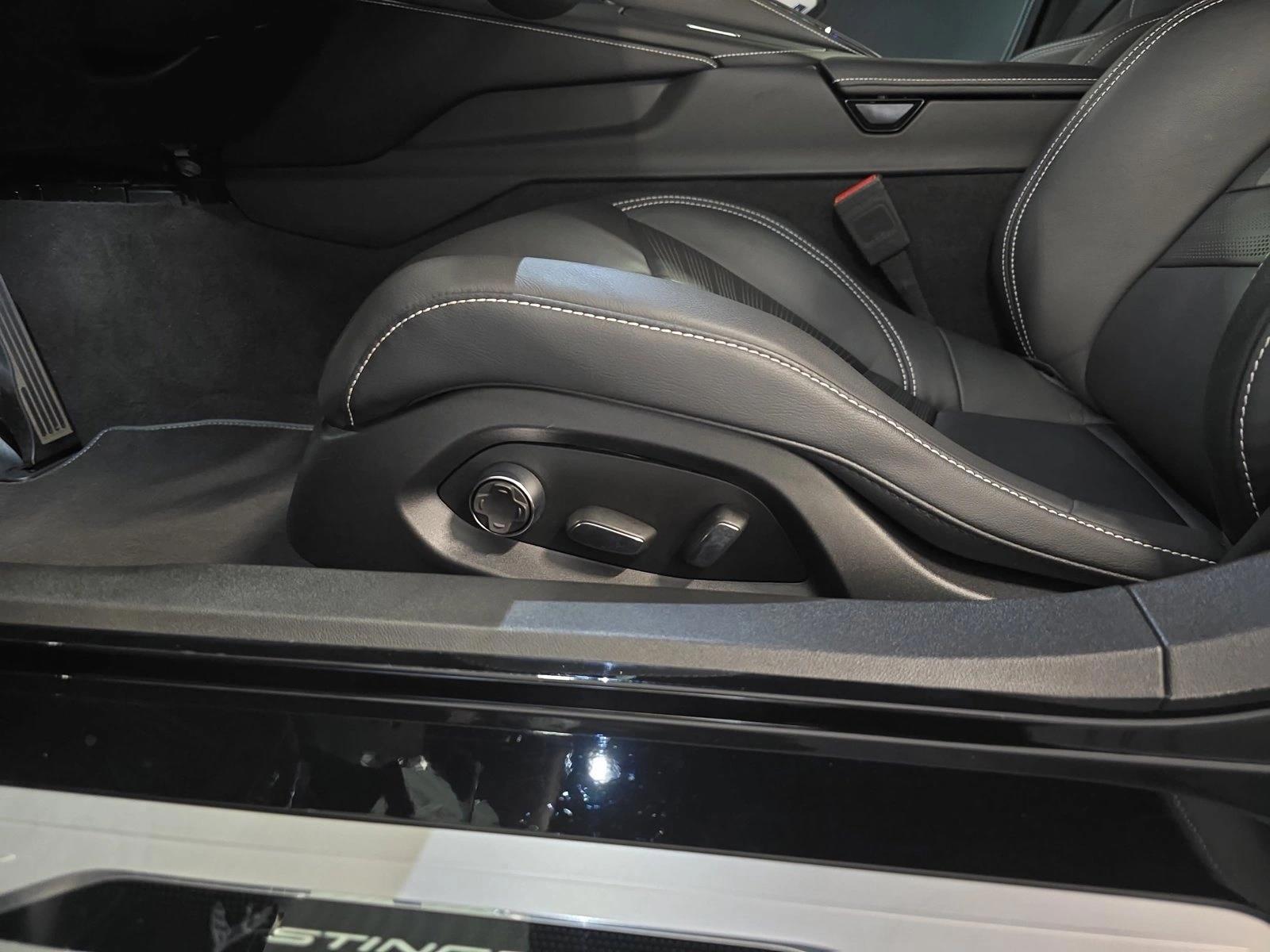 Thumbnail: 2025 Chevrolet Corvette - 4