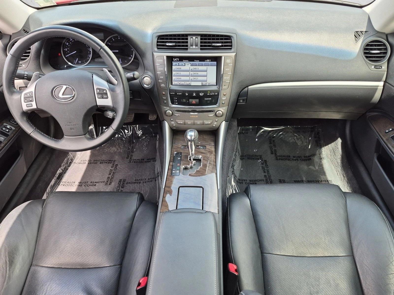 Thumbnail: 2012 Lexus IS - 4