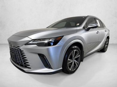 2024 Lexus RX