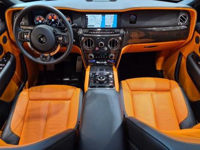 2024 Rolls-Royce Cullinan
