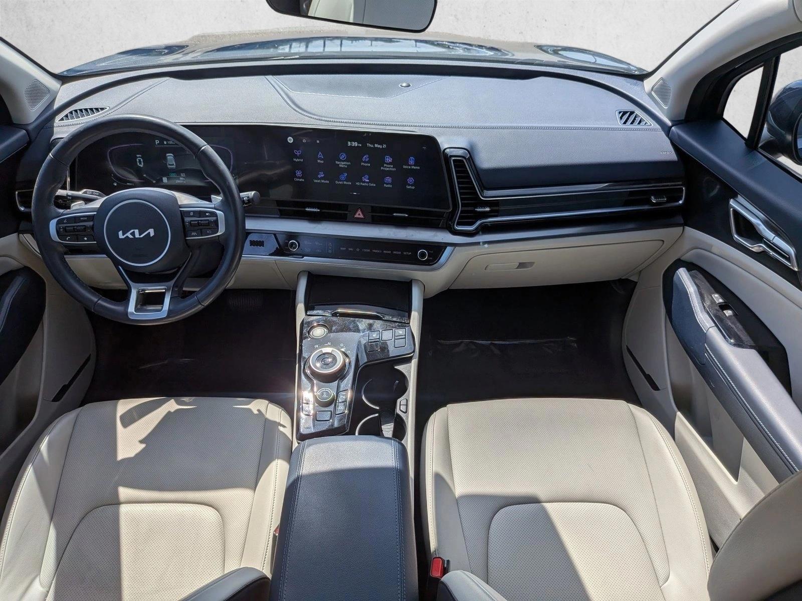 Thumbnail: 2025 Kia Sportage - 4