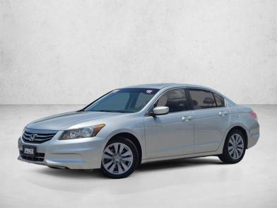 2011 Honda Accord EX-L -
                  Corpus Christi, TX