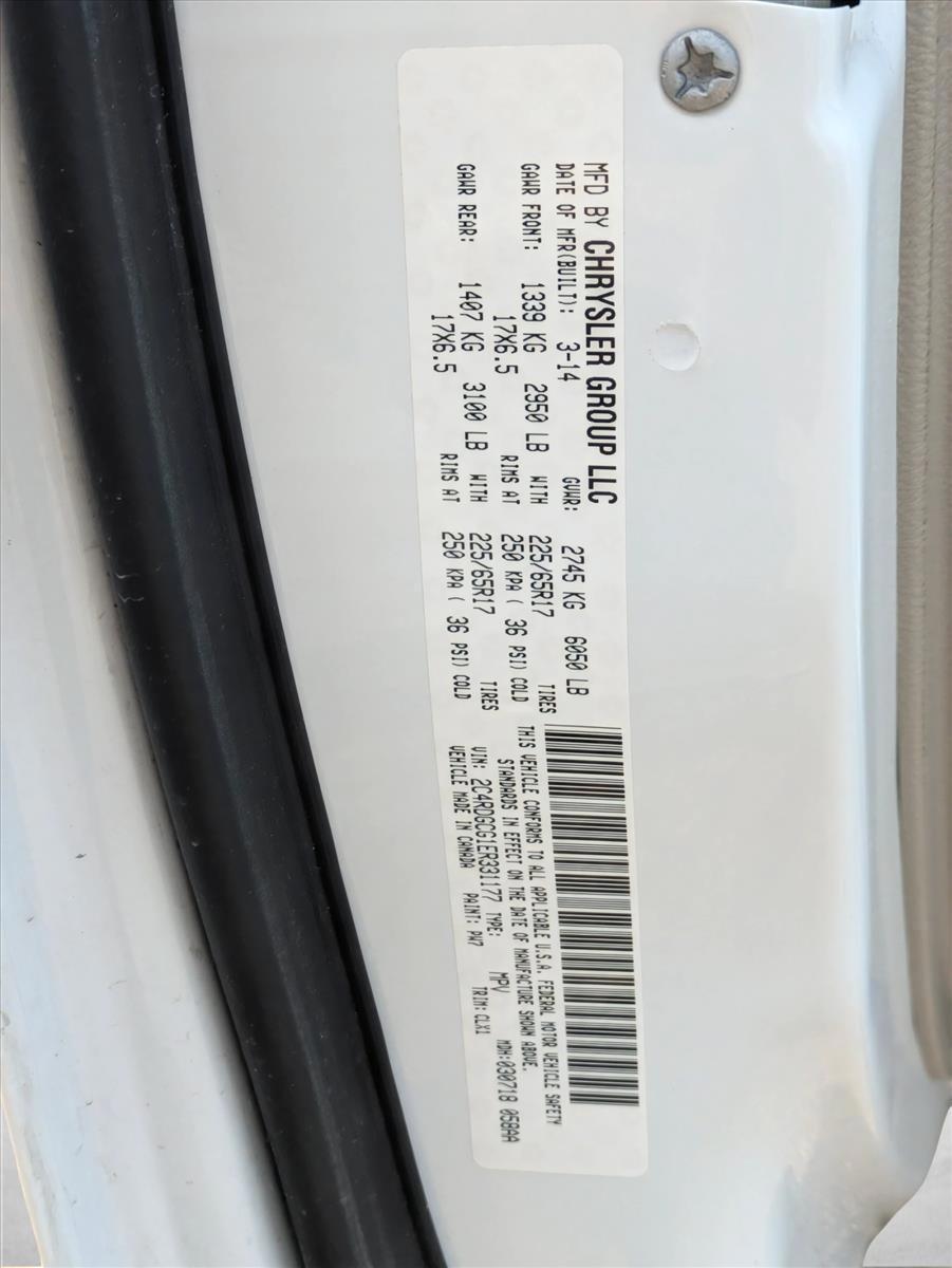 Thumbnail: 2014 Dodge Grand Caravan - 3