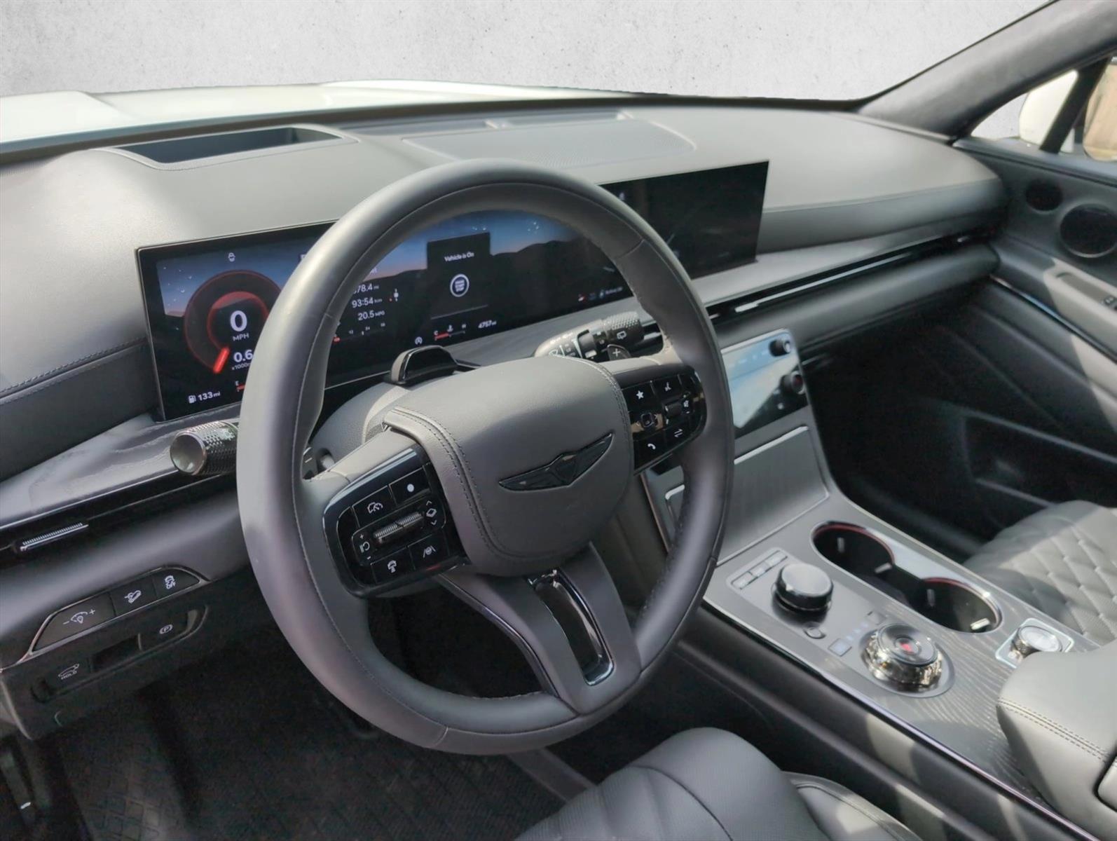 Thumbnail: 2026 Genesis GV80 - 2
