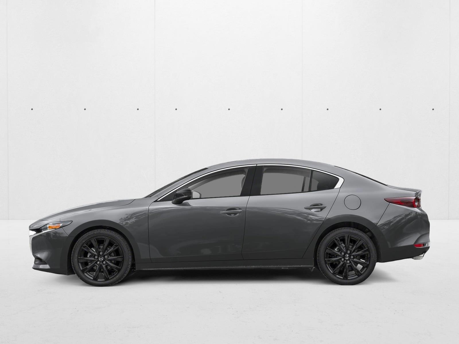 Thumbnail: 2026 Mazda Mazda3 - 2