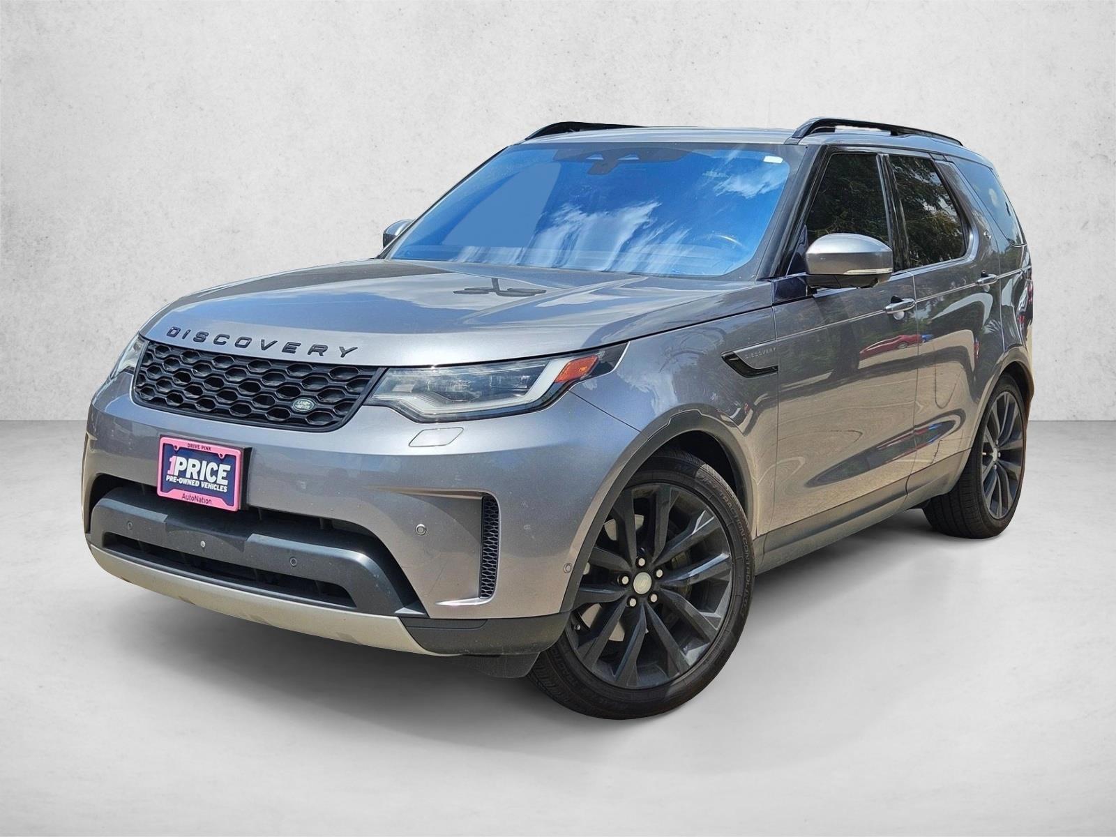 2021 Land Rover Discovery