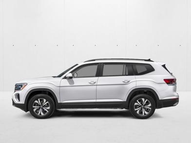 2026 Volkswagen Atlas