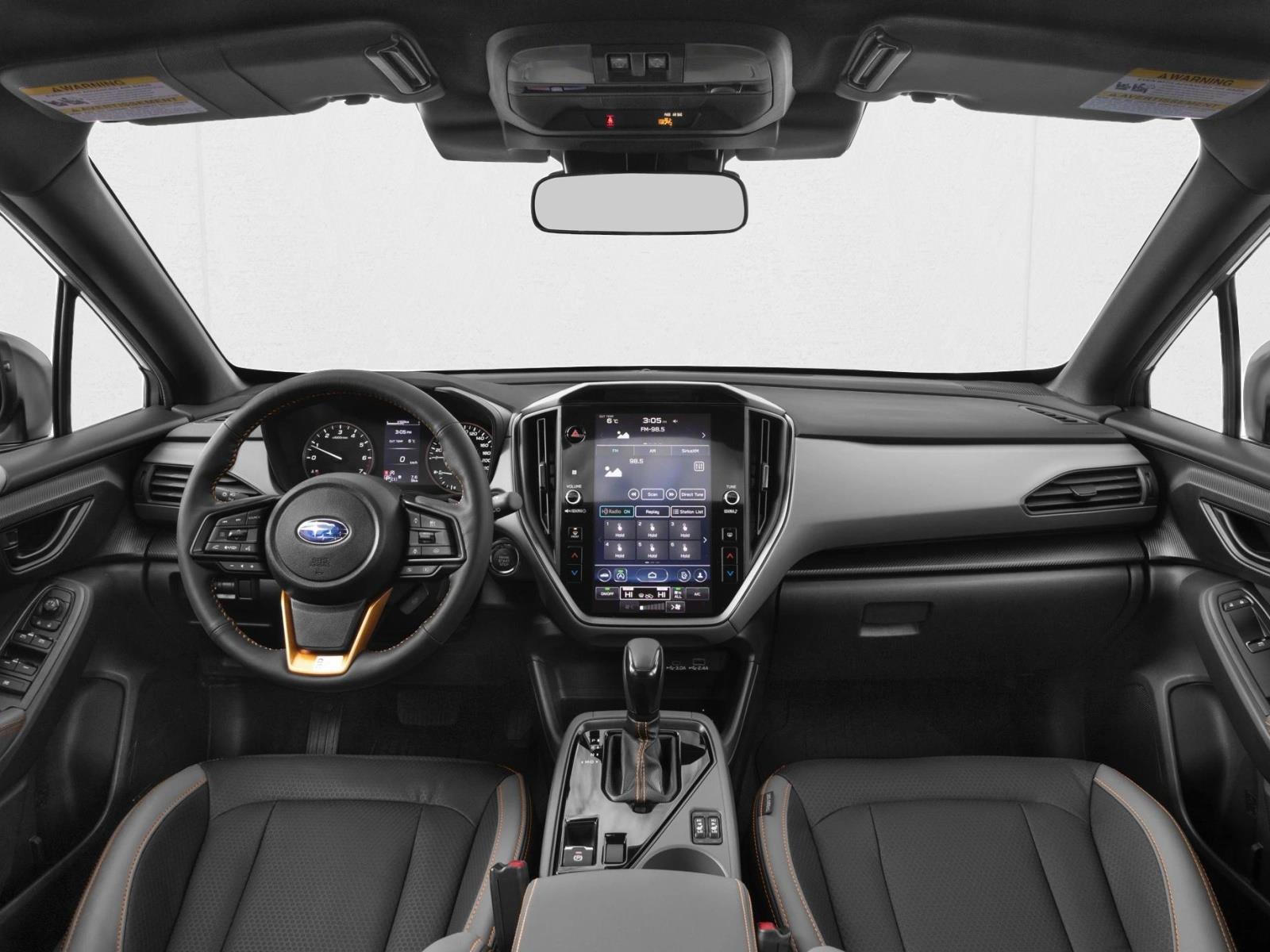 Thumbnail: 2026 Subaru Crosstrek - 4