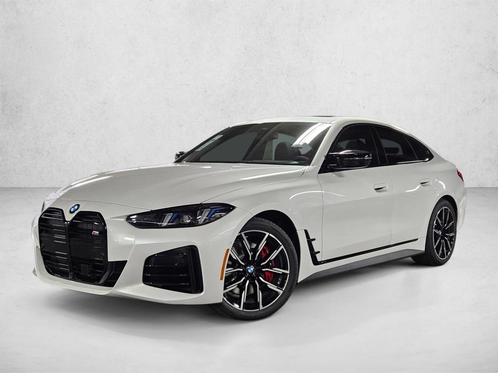 Thumbnail: 2026 BMW 4 Series - 1