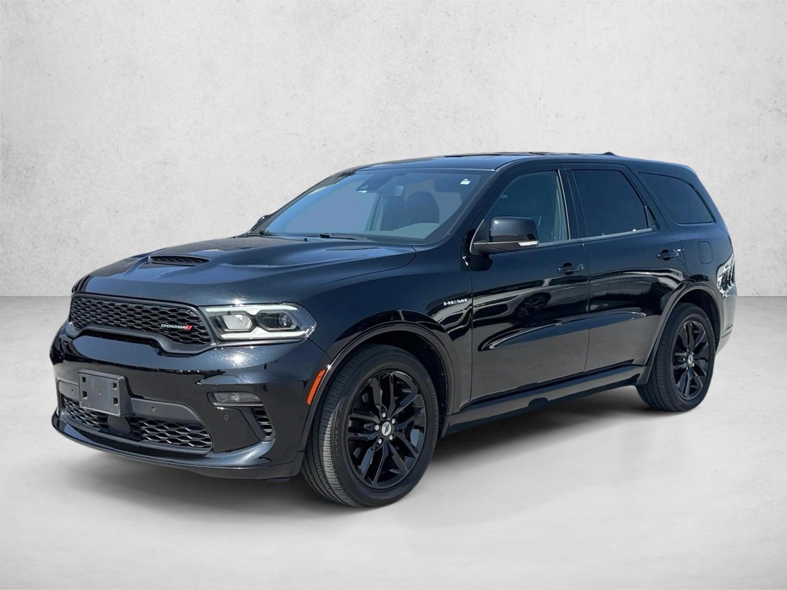 2022 Dodge Challenger