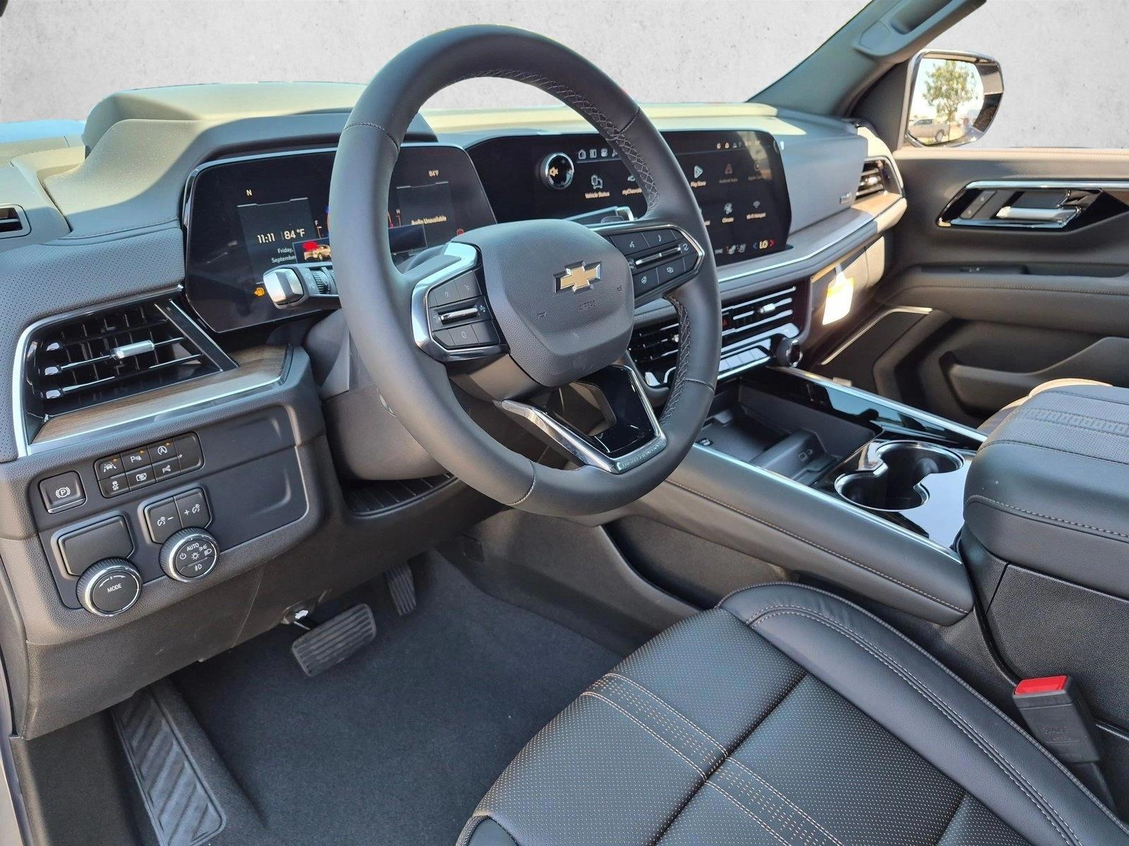 Thumbnail: 2026 Chevrolet Tahoe - 3