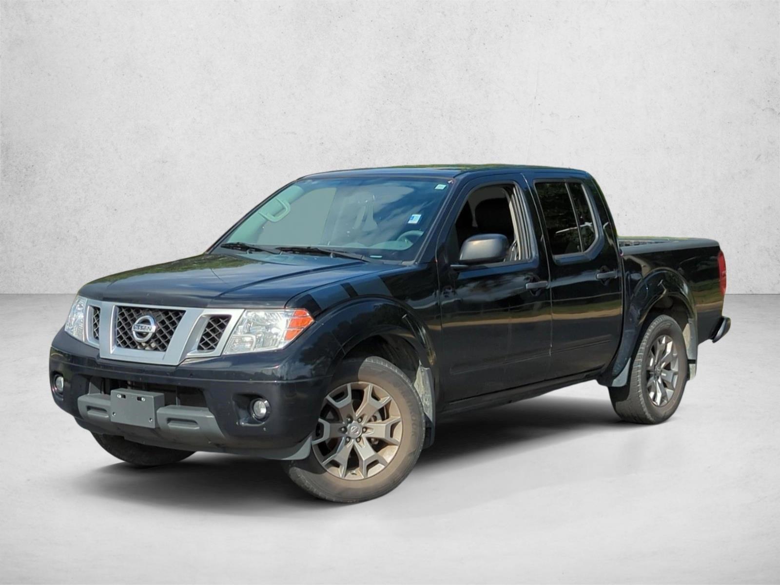 2021 Nissan Frontier