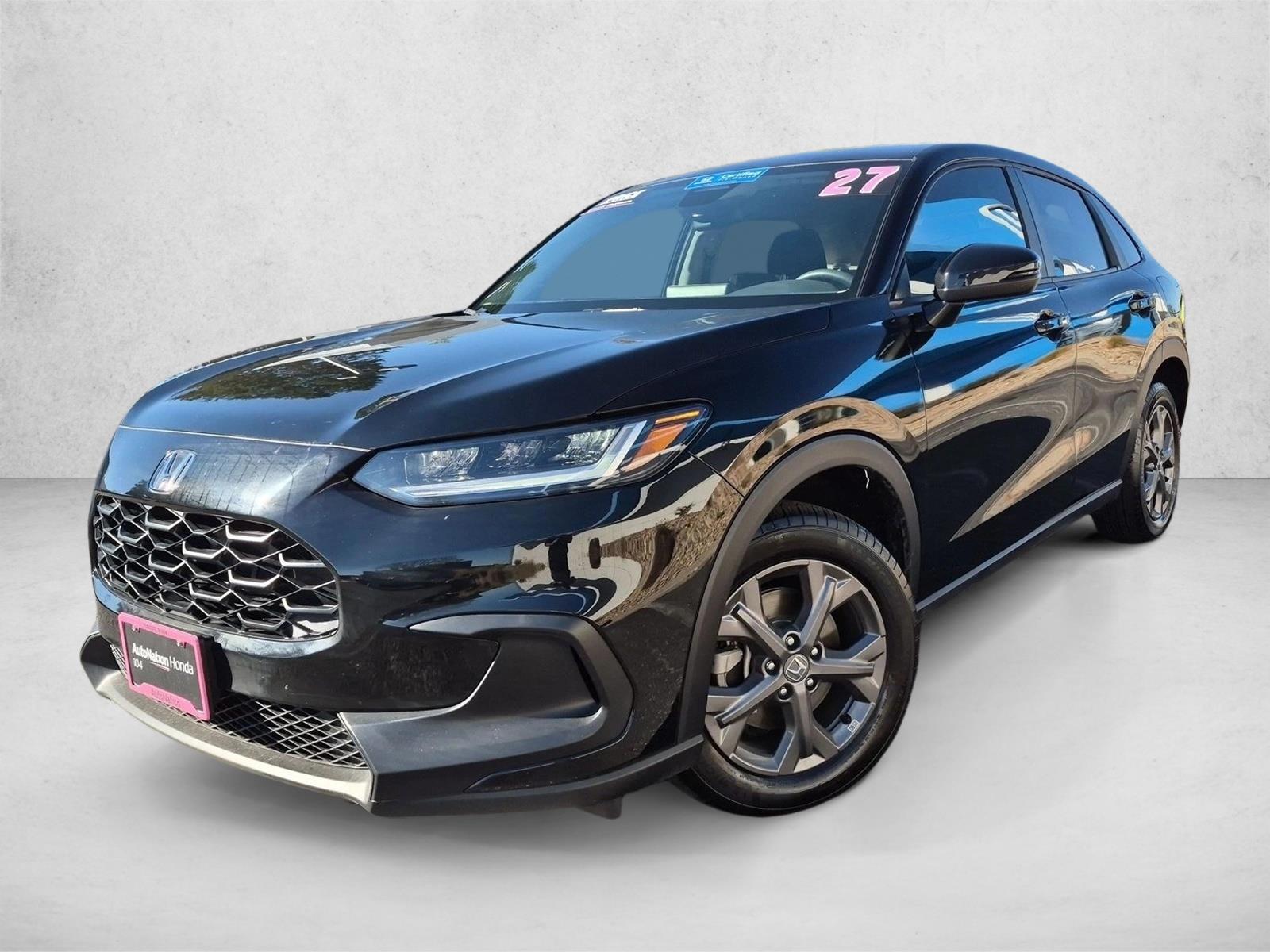 2027 Honda HR-V