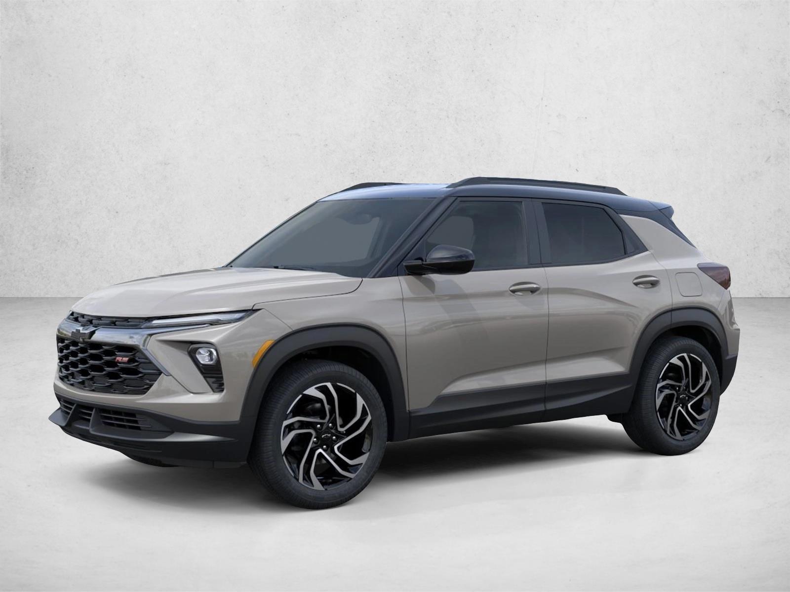 Thumbnail: 2026 Chevrolet TrailBlazer - 2