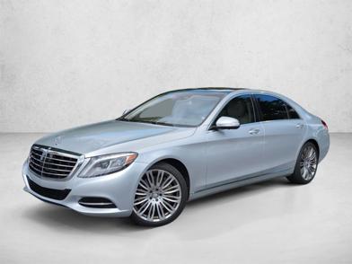 2016 Mercedes-Benz S-Class S 550 -
                  Buford, GA