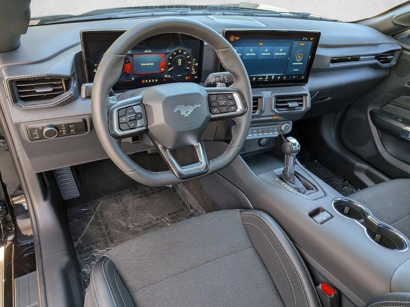 Thumbnail: 2026 Ford Mustang - 3