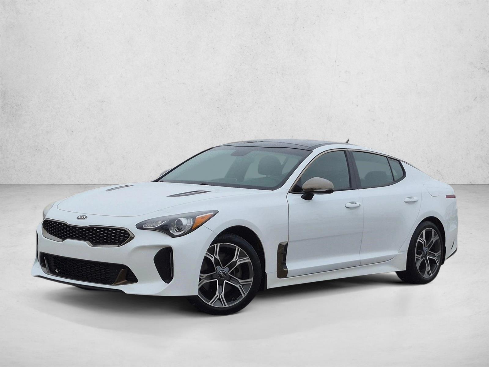 2020 Kia Stinger