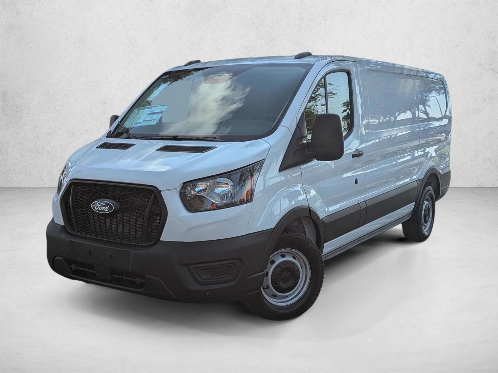 Thumbnail: 2026 Ford Transit Series - 1