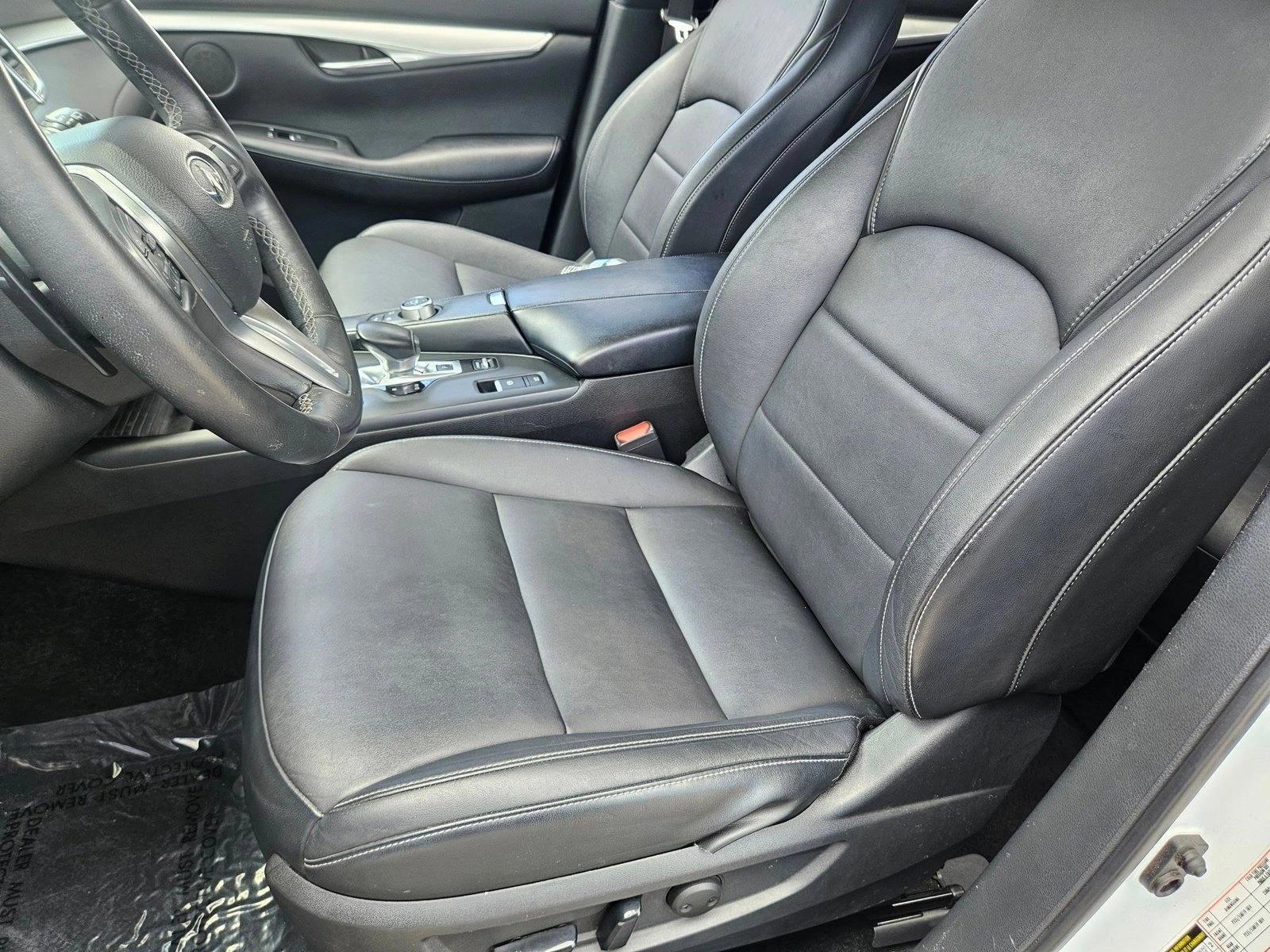 Thumbnail: 2020 INFINITI QX50 - 4