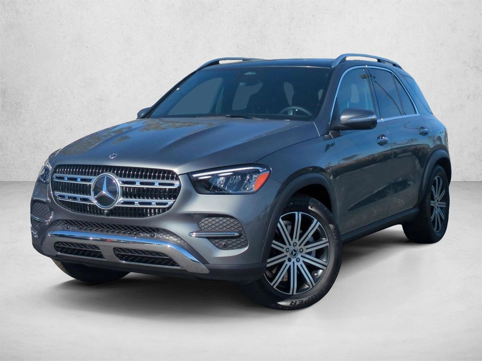 Thumbnail: 2026 Mercedes-Benz GLE - 1
